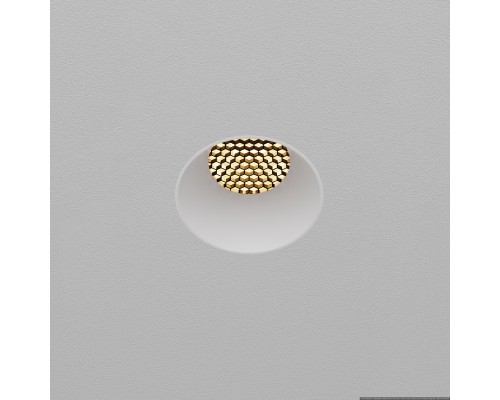 Встраиваемый светильник Technical DL119-10W-2.7K-TRS-W