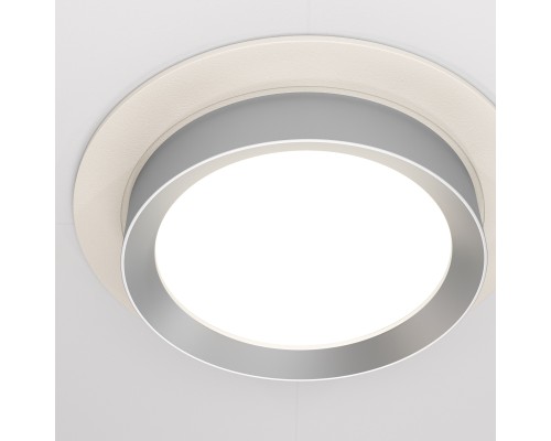 Встраиваемый светильник Technical DL086-GX53-RD-WS