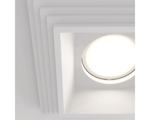 Встраиваемый светильник Technical DL005-1-01-W