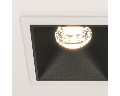 Встраиваемый светильник Technical DL043-01-10W3K-D-SQ-WB