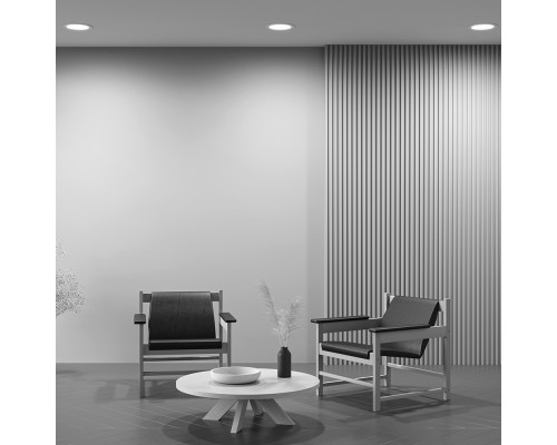 Встраиваемый светильник Technical DL018-6-L18W