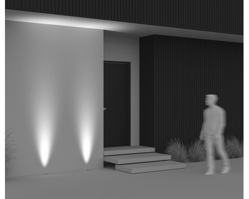 Встраиваемый светильник Outdoor O043DL-01S