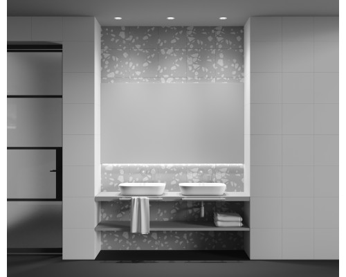 Встраиваемый светильник Technical DL027-GX53-W