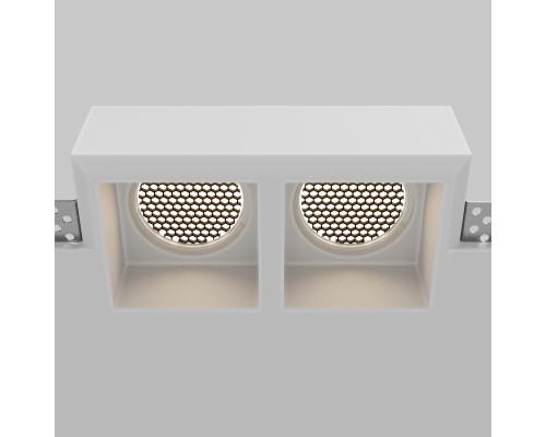 Встраиваемый светильник Technical DL131-GU10-02-W