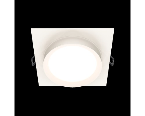 Встраиваемый светильник Technical DL086-GX53-SQ-W