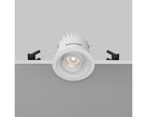 Встраиваемый светильник Technical DL128-10W4K-W