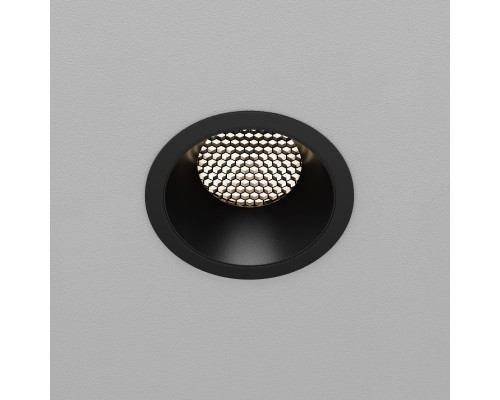 Встраиваемый светильник Technical DL117-15W-4K-B