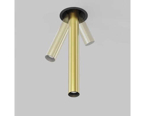 Встраиваемый светильник Technical C140RS-L300-7W4K-BBS