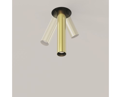 Встраиваемый светильник Technical C140TRS-L200-7W3K-BBS