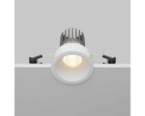 Встраиваемый светильник Technical DL115-10W-3K-W