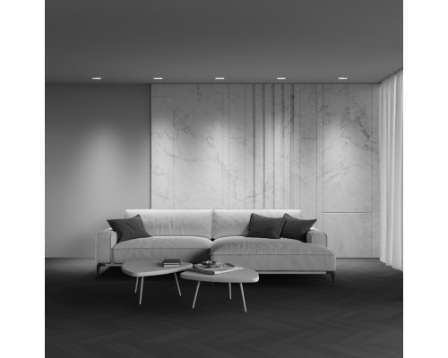 Встраиваемый светильник Technical DL065-12W3-6K-B