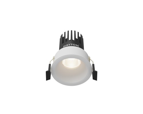 Встраиваемый светильник Technical DL115-10W-4K-W