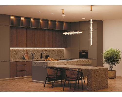 Встраиваемый светильник Technical DL056-18W3K-W