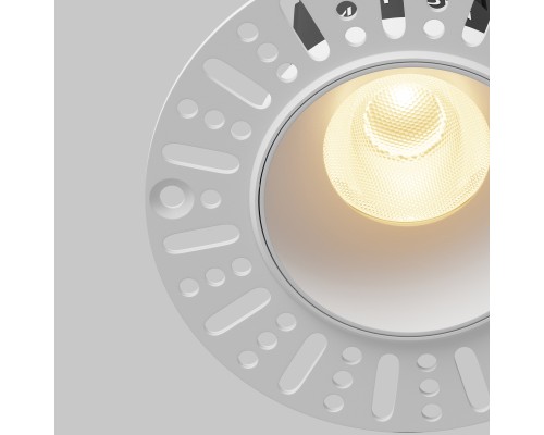 Встраиваемый светильник Technical DL119-10W-2.7K-TRS-W