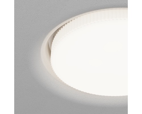 Встраиваемый светильник Technical DL019-GX53-W