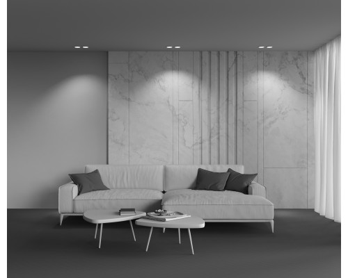 Встраиваемый светильник Technical DL124-GU10-02-TRS-W