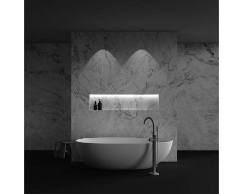 Встраиваемый светильник Technical DL119-10W-3K-TRS-B