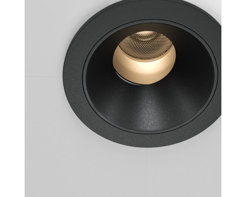 Встраиваемый светильник Technical DL057-7W3K-B