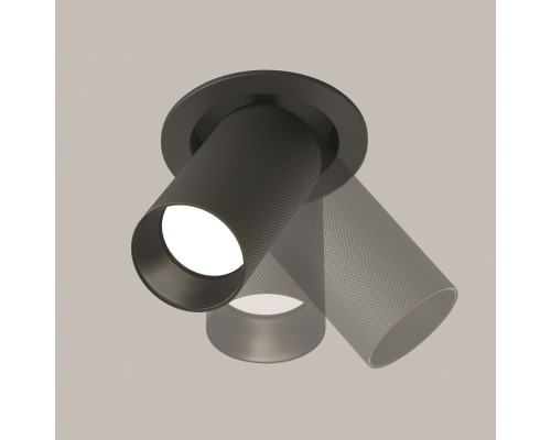 Встраиваемый светильник Technical C081CL-01-GU10-B