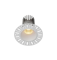 Встраиваемый светильник Technical DL124-10W-2.7K-TRS-W