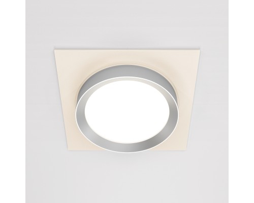 Встраиваемый светильник Technical DL086-GX53-SQ-WS