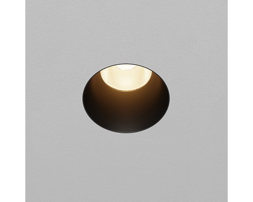 Встраиваемый светильник Technical DL122-15W-3K-TRS-B