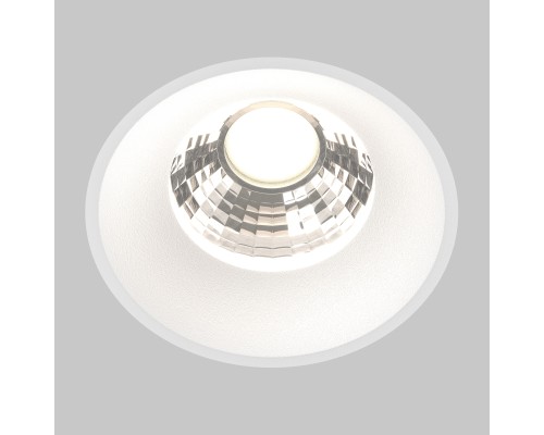 Встраиваемый светильник Technical DL058-12W4K-TRS-W
