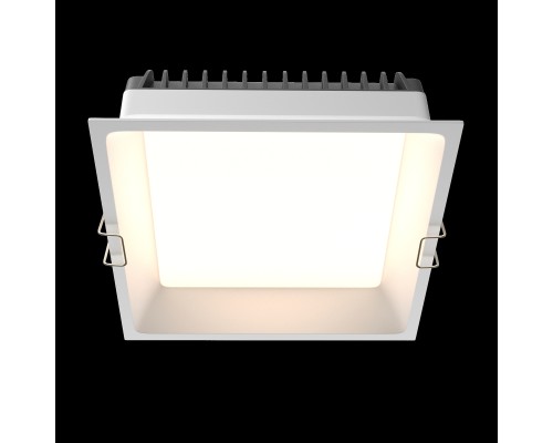 Встраиваемый светильник Technical DL056-24W3-4-6K-W