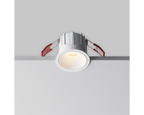 Встраиваемый светильник Technical DL043-01-10W3K-RD-W-1