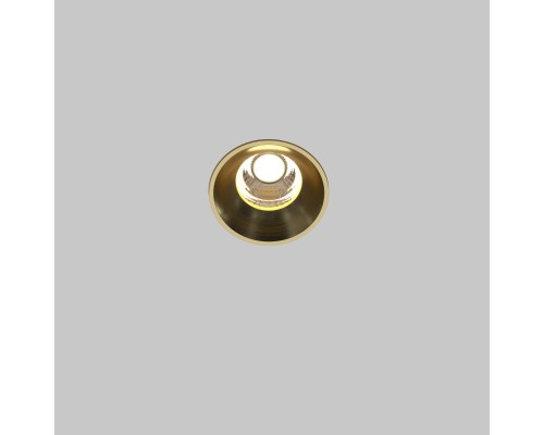 Встраиваемый светильник Technical DL058-7W3K-TRS-BS