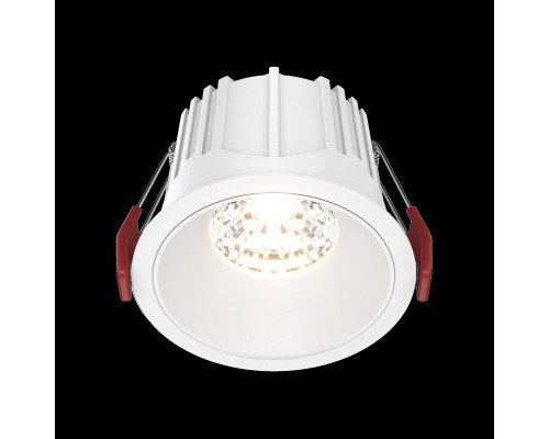 Встраиваемый светильник Technical DL043-01-15W3K-RD-W
