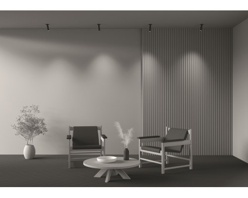 Встраиваемый светильник Technical C140RS-L200-7W3K-B