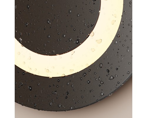 Встраиваемый светильник Outdoor O037-L3B3K