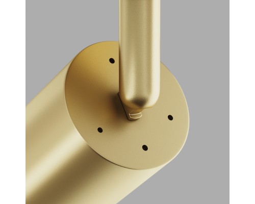 Встраиваемый светильник Technical C018CL-01MG