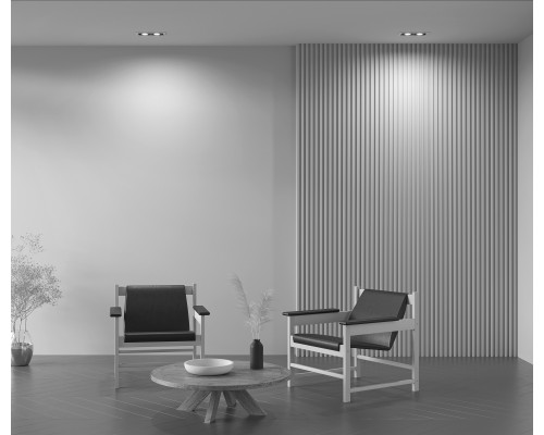 Встраиваемый светильник Technical DL008-2-02-W