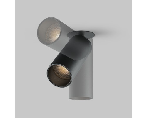 Встраиваемый светильник Technical C053CL-L12W3K-W-B