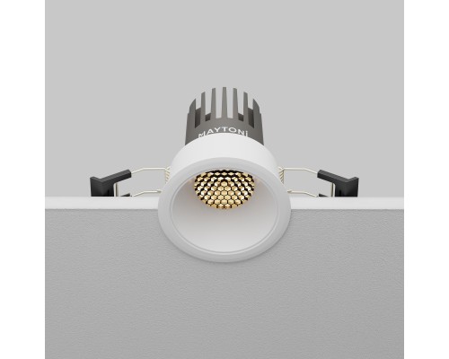 Встраиваемый светильник Technical DL123-10W-3K-W