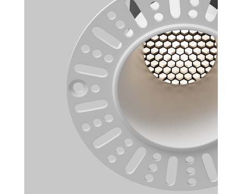 Встраиваемый светильник Technical DL120-10W-4K-TRS-W