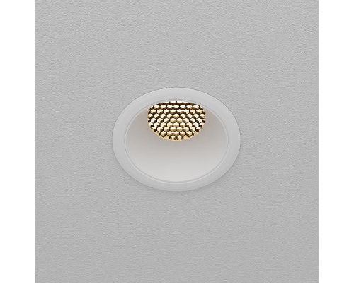 Встраиваемый светильник Technical DL115-10W-3K-W