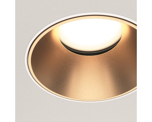 Встраиваемый светильник Technical DL051-U-2WMG