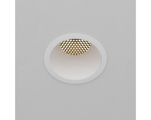 Встраиваемый светильник Technical DL118-15W-3K-W