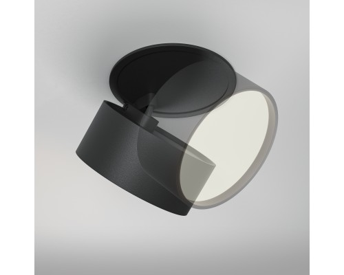 Встраиваемый светильник Technical DL024-12W3K-B