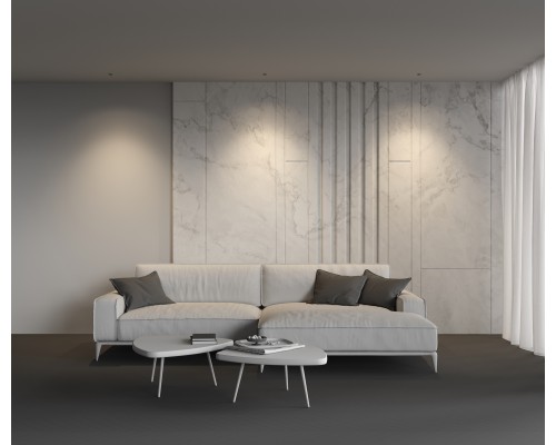 Встраиваемый светильник Technical DL059-7W3K-TRS-B