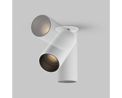 Встраиваемый светильник Technical C053CL-L12W3K-W-W