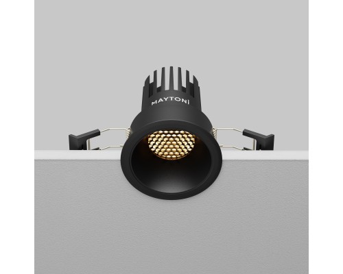 Встраиваемый светильник Technical DL115-10W-2.7K-B