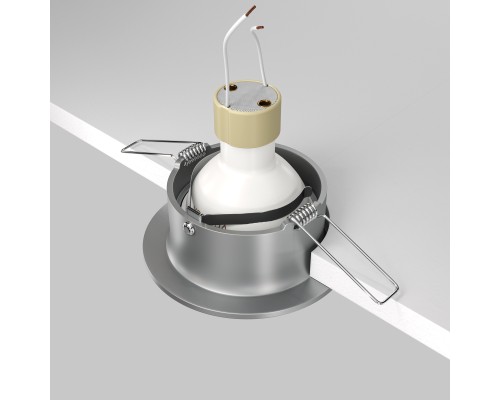 Встраиваемый светильник Technical DL027-2-01-S