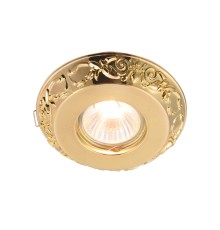 Встраиваемый светильник Maytoni DL300-2-01-G