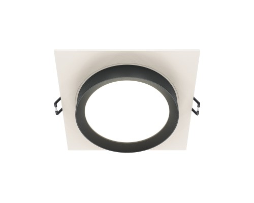 Встраиваемый светильник Technical DL086-GX53-SQ-WB