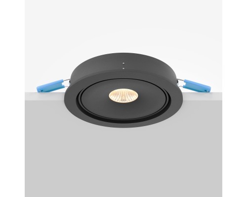 Встраиваемый светильник Technical DL060-9W3-4-6K-B