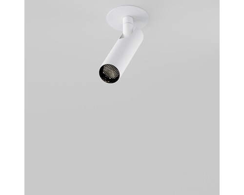 Встраиваемый светильник Technical C141RS-L125-6W4K-W